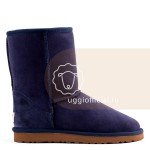 UGG Classic Short Navy Man