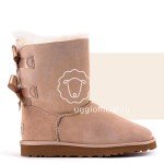 UGG Bailey Bow Sand