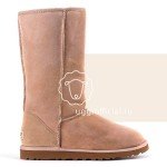 UGG Classic II Tall Sand Влагостойкие