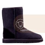 UGG Classic Short Black Man