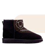 UGG Classic Mini Black