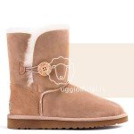 UGG Bailey Button Sand