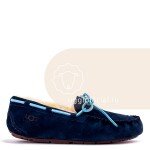 UGG Moccasins Dakota Navy