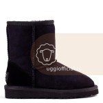 UGG Kids Classic Short Black