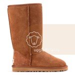 UGG Classic II Tall Chestnut Влагостойки