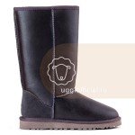 UGG Classic Tall Metallic Grey