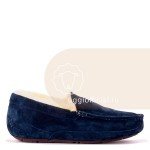 UGG Moccasins Ascot For Men Navy