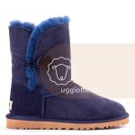 UGG Bailey Button Navy