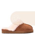 UGG Slippers Scufette Chestnut
