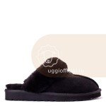 UGG Slippers Scufette Black
