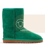 UGG Classic Short Green