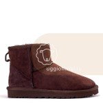 UGG Classic Mini Chocolate