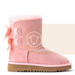 UGG Kids Bailey Bow Pink