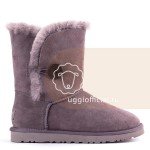 UGG Bailey Button Grey