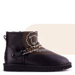 UGG Classic Mini Zanotti Black