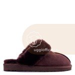 UGG Slippers Scuffette Chocolate