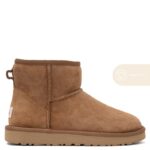 UGG Classic II Mini Chestnut Непромокаемые
