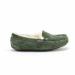 UGG Moccasins Ansley Dark Green