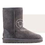 UGG Classic II Short Grey Непромокаемые