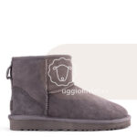 UGG Classic II Mini Grey Man Влагостойкие