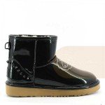 UGG Jimmy Choo Mini Spikes Green