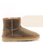 UGG Jimmy Choo Mini Serein II Chestnut