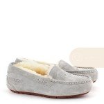 UGG Moccasins Ansley Light Grey