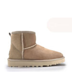 UGG Classic II Mini Sand Влагостойкие