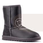 UGG Classic Short Metallic Grey Man