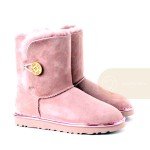 UGG Bailey Button Metallic II Dusk