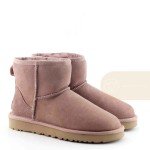 UGG Classic II Mini Dusk Непромокаемые