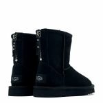 UGG Kids Zip Black