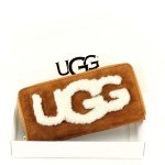 Кошелек UGG Honey Zip Wallet Sheepskin