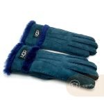 Перчатки женские Ugg Ladies Gloves Navy
