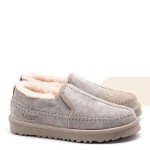 UGG Stitch Slip On Grey
