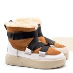 UGG Classic Boom Buckle Boot Chestnut