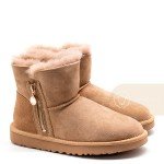 UGG Mini Zipper Sand