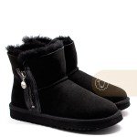 UGG Mini Zipper Black
