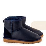 UGG Classic Mini Metallic Navy Man