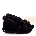 UGG Alena Pom Pom Black