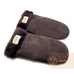 Варежки Ugg Ladies Mittens Brown
