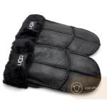 Варежки Ugg Ladies Mittens Black