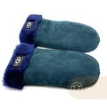 Варежки Ugg Ladies Mittens Navy