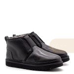 UGG Neumel Flex Leather Black