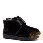UGG WOMEN’S NEUMEL FLEX BLACK