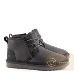 UGG Neumel Zip Men Grey