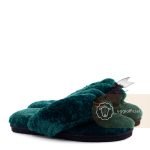 UGG Fluff Flip Flop Dark Green