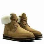 UGG Mens Liana New Chestnut