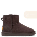 UGG Classic II Mini Chocolate Man  Влагостойкие