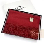 Шарф UGG Maroon